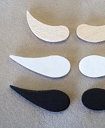 Mustache Flat<br>for Ulbricht Nutcrackers